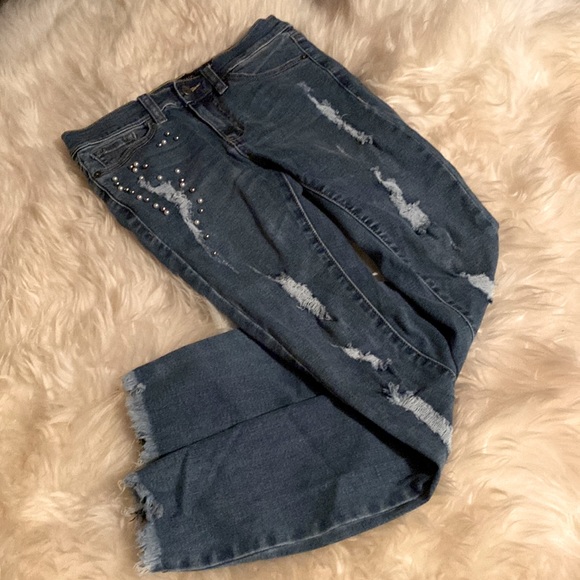 Buffalo David Bitton Skinny Jeans - Picture 1 of 4